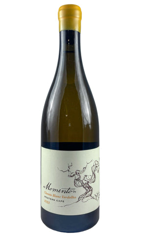 Bottle of Momento, Chenin Blanc Verdelho, 2023 - White Wine - Flatiron Wines & Spirits - New York