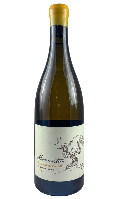 Bottle of Momento, Chenin Blanc Verdelho, 2023 - White Wine - Flatiron Wines & Spirits - New York