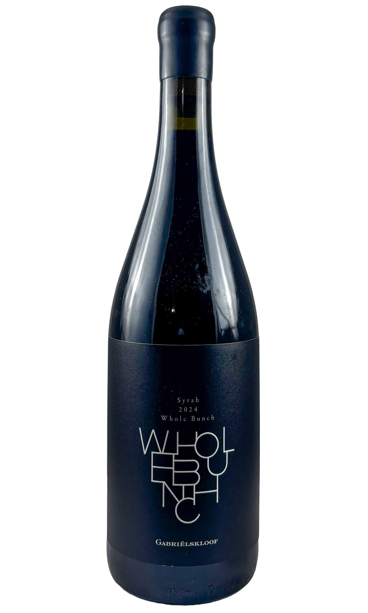 Bottle of Gabrielskloof, Syrah Whole Bunch, 2024 - Red Wine - Flatiron Wines & Spirits - New York