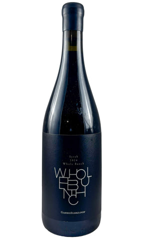 Bottle of Gabrielskloof, Syrah Whole Bunch, 2024 - Red Wine - Flatiron Wines & Spirits - New York