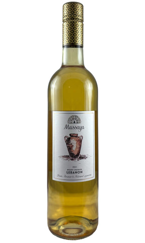 Bottle of Massaya, Beqaa Valley Orange Wine, 2024 - Orange Wine - Flatiron Wines & Spirits - New York