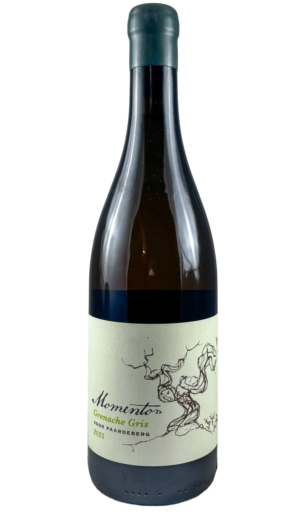 Bottle of Momento, Grenache Gris, 2025 - White Wine - Flatiron Wines & Spirits - New York