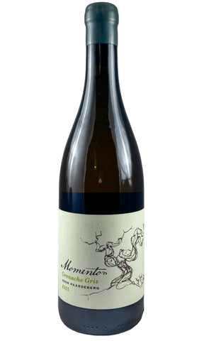 Bottle of Momento, Grenache Gris, 2025 - White Wine - Flatiron Wines & Spirits - New York