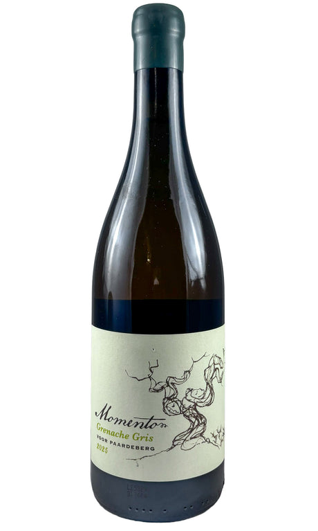 Bottle of Momento, Grenache Gris, 2025 - White Wine - Flatiron Wines & Spirits - New York