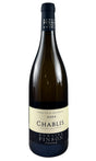 Bottle of Domaine Pinson, Chablis, 2024 - White Wine - Flatiron Wines & Spirits - New York
