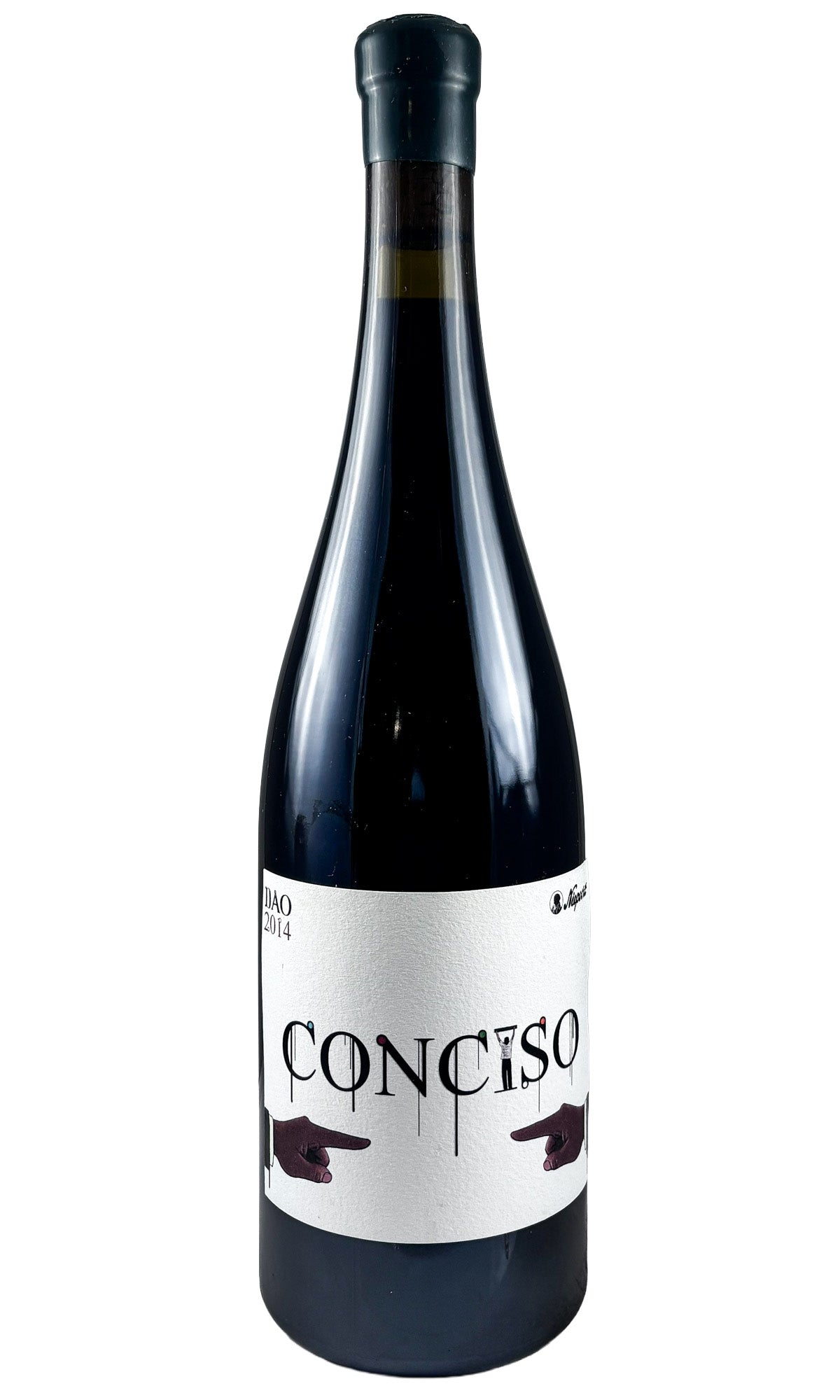 Bottle of Niepoort, Lomba Conciso Tinto Dao, 2014 - Red Wine - Flatiron Wines & Spirits - New York