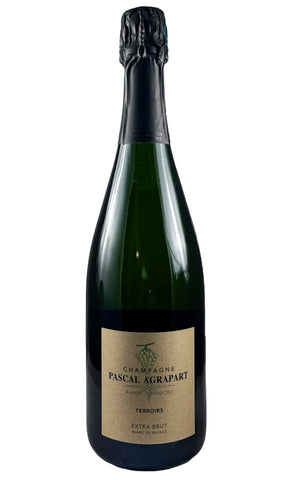 Bottle of Pascal Agrapart, Champagne Terroirs Blanc de Blancs Extra Brut Grand Cru [20/21/22], NV - Sparkling Wine - Flatiron Wines & Spirits - New York
