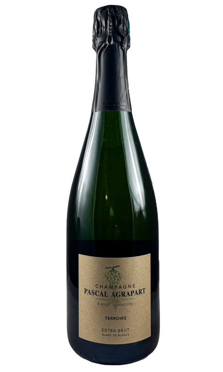 Bottle of Pascal Agrapart, Champagne Terroirs Blanc de Blancs Extra Brut Grand Cru [20/21/22], NV - Sparkling Wine - Flatiron Wines & Spirits - New York
