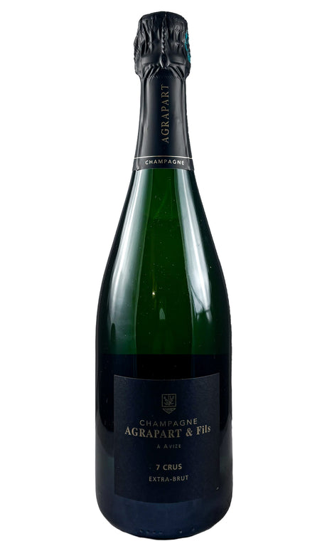 Bottle of Pascal Agrapart, Champagne 7 Crus Extra Brut [base 2023], NV - Sparkling Wine - Flatiron Wines & Spirits - New York