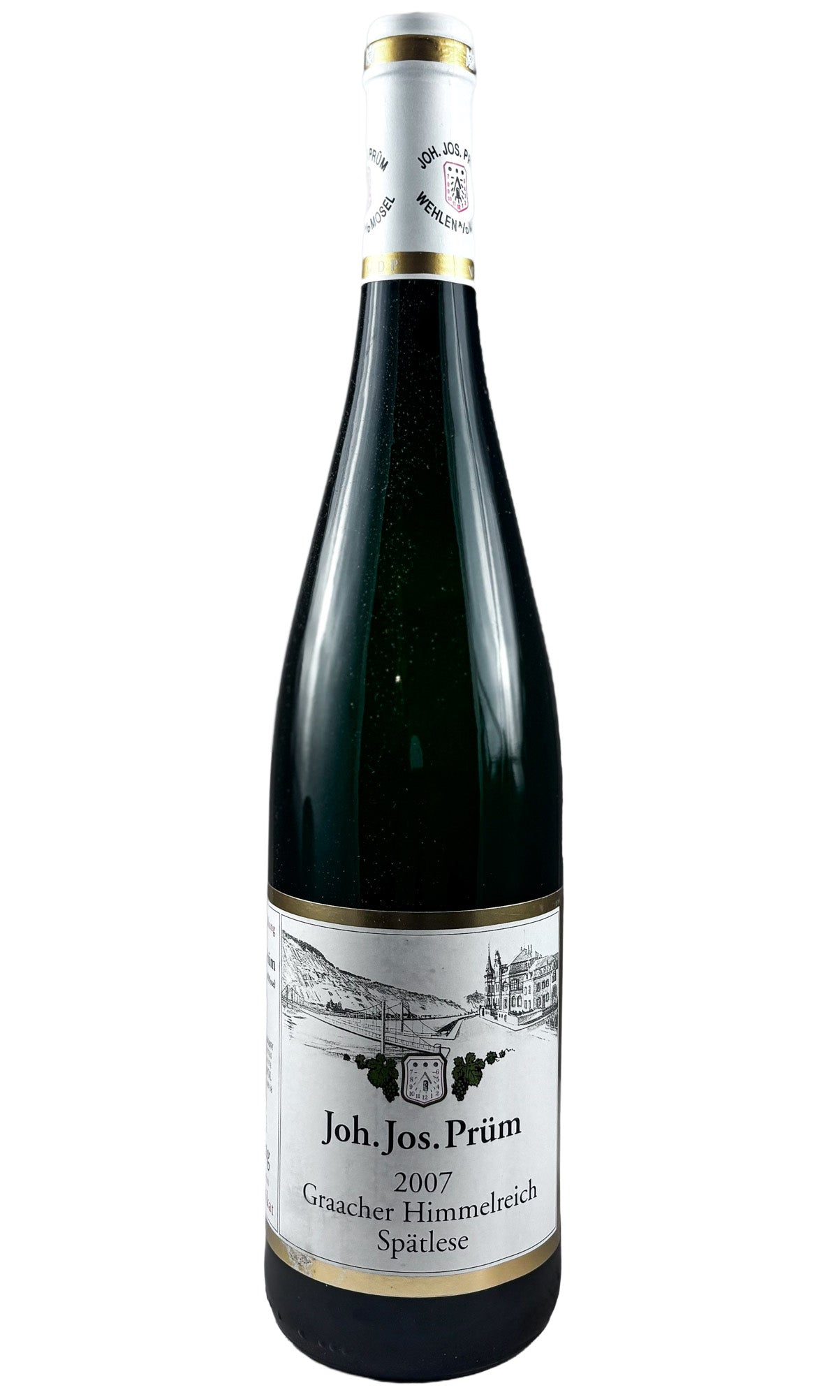 Joh Jos Prum, Riesling Spatlese Graacher Himmelreich, 2007