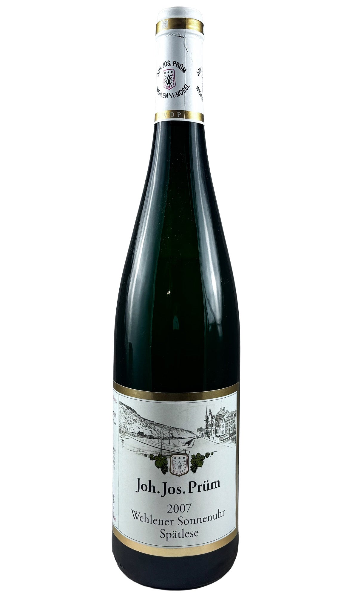 Joh Jos Prum, Riesling Spatlese Wehlener Sonnenuhr, 2007
