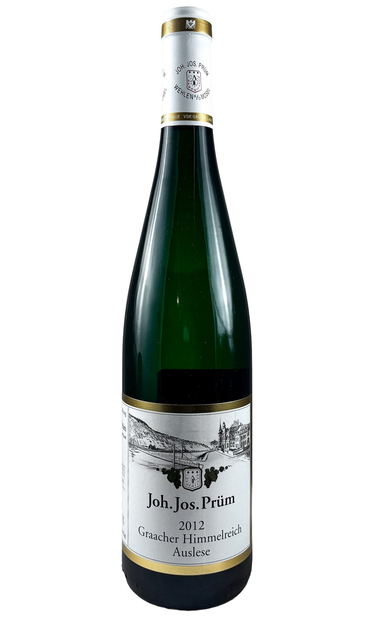 Joh Jos Prum, Riesling Auslese Graacher Himmelreich, 2012