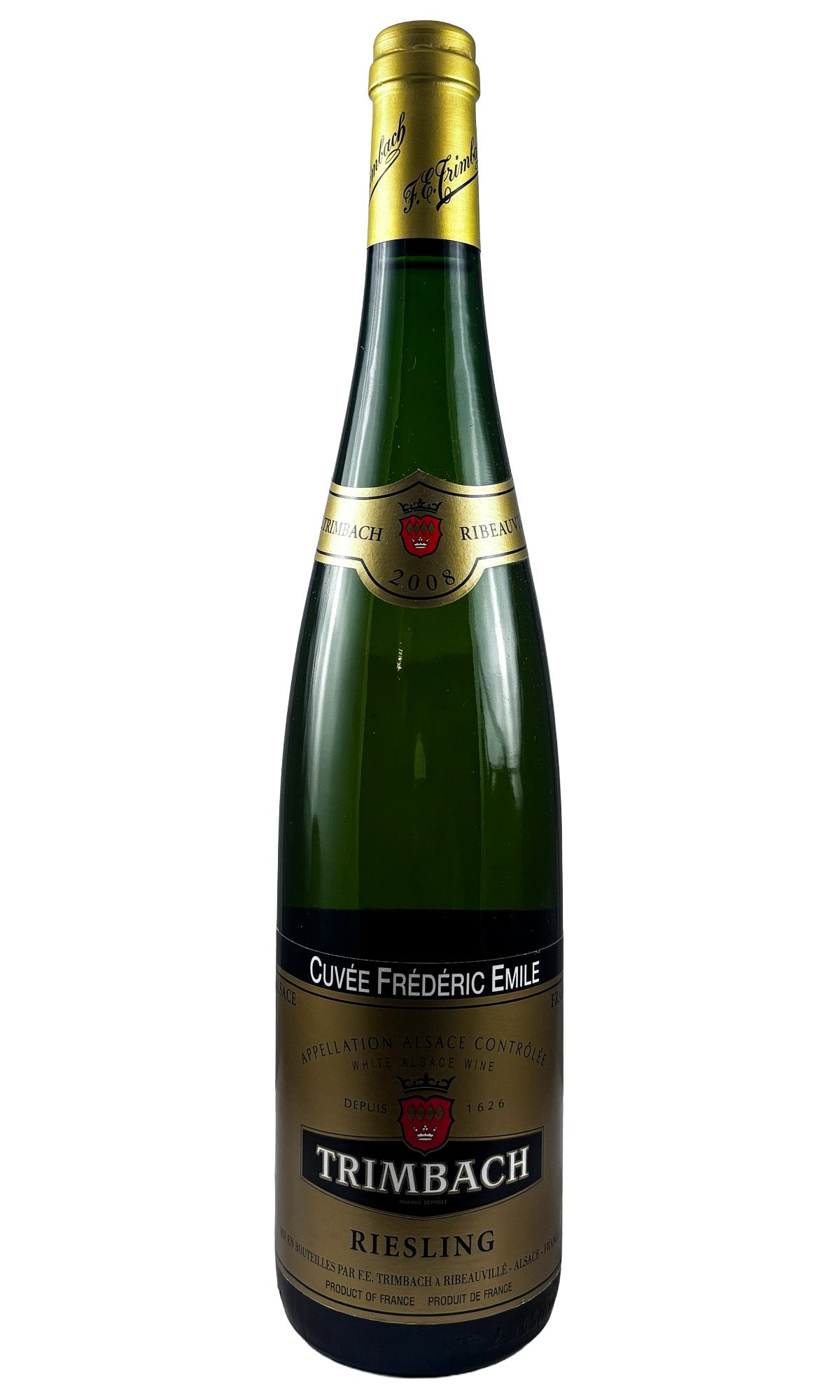 Trimbach, Riesling Cuvee Frederic Emile, 2008