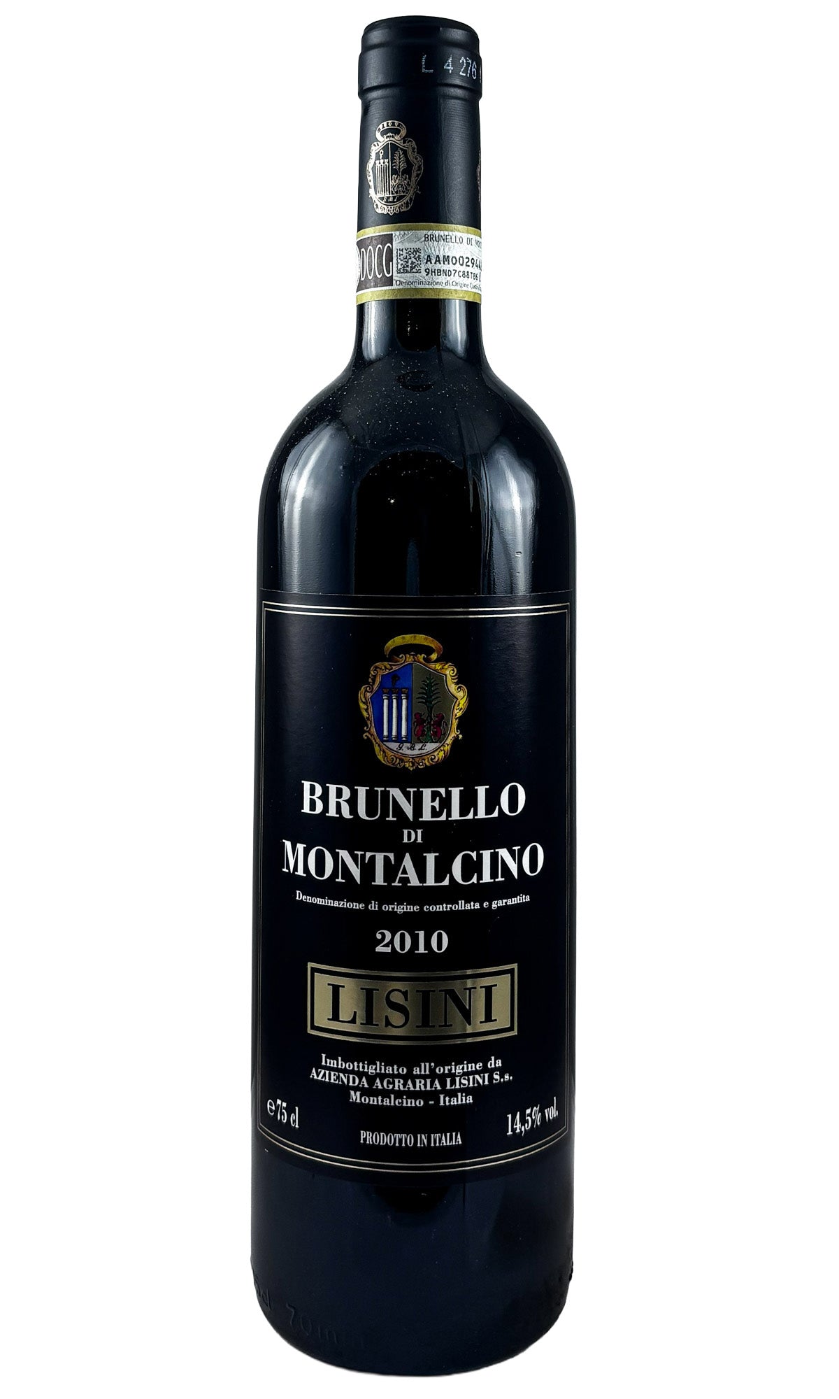 Lisini, Brunello di Montalcino, 2010