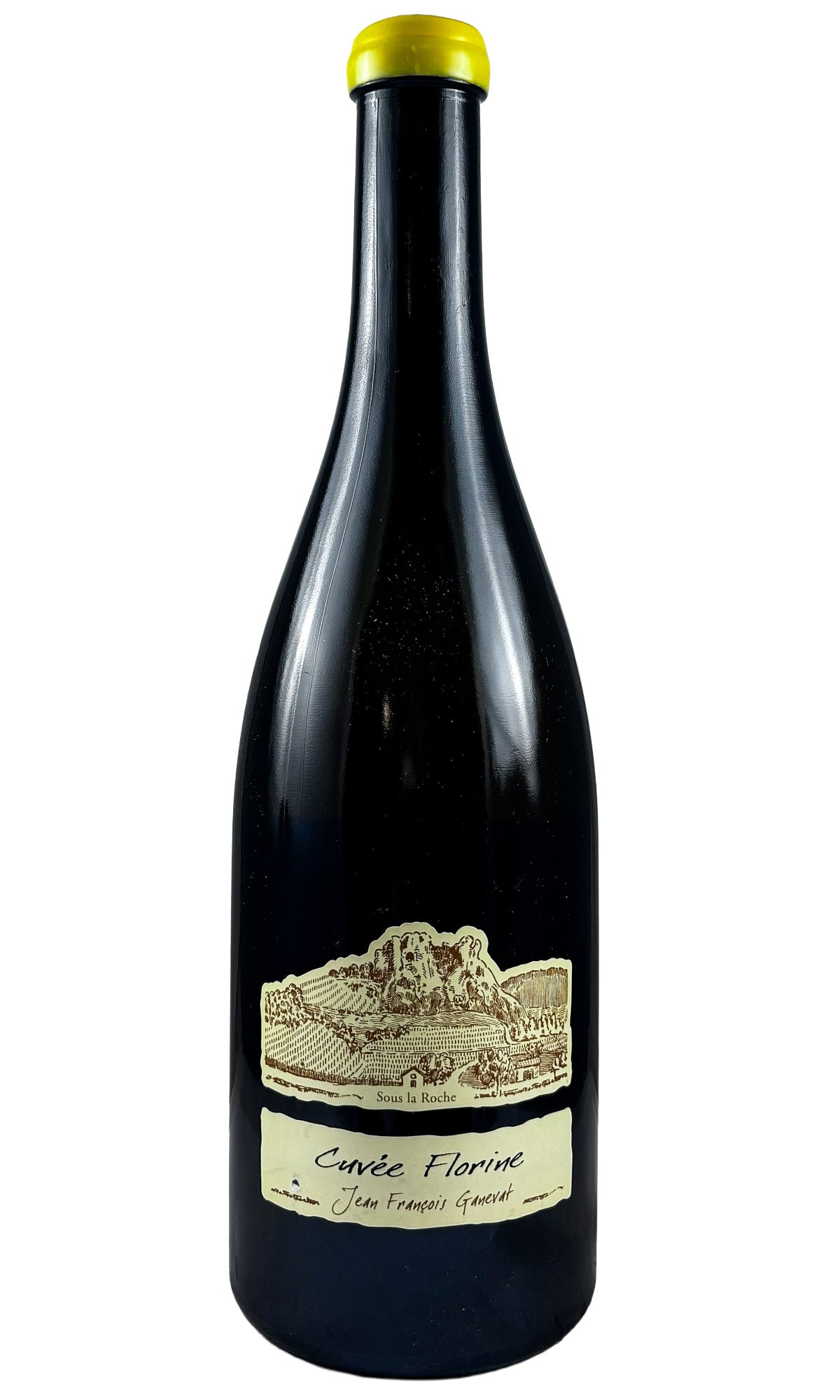 J-F Ganevat, Cotes du Jura Cuvee Florine, 2014