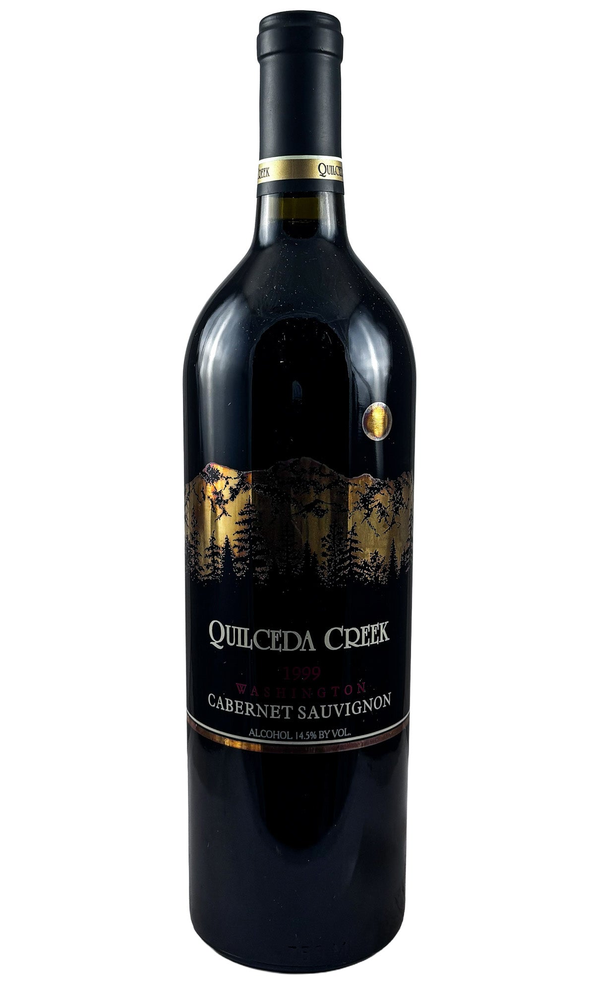 Quilceda Creek, Cabernet Sauvignon, 1999