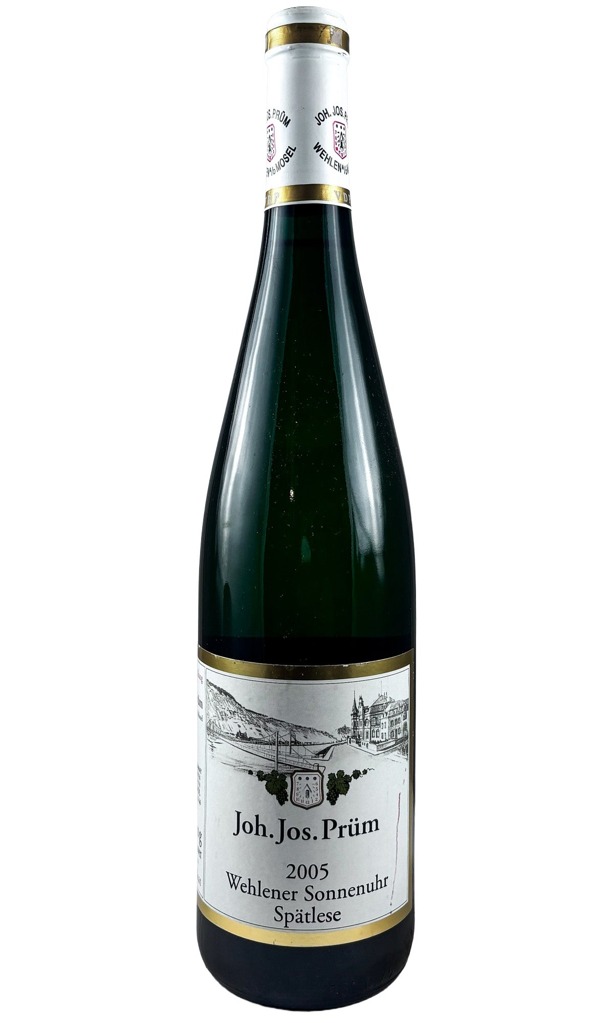 Joh Jos Prum, Riesling Spatlese Wehlener Sonnenuhr, 2005