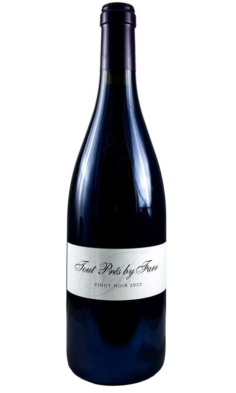 Bottle of By Farr, Tout Pres Pinot Noir, 2023 - Red Wine - Flatiron Wines & Spirits - New York