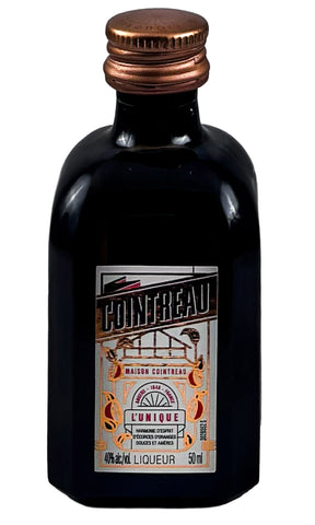Bottle of Cointreau, Orange Liqueur, NV (50ml) - Spirit - Flatiron Wines & Spirits - New York