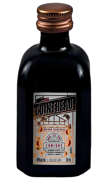 Bottle of Cointreau, Orange Liqueur, NV (50ml) - Spirit - Flatiron Wines & Spirits - New York
