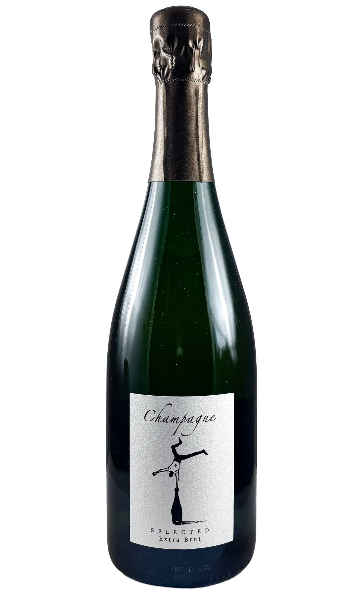 Bottle of Emmanuel Brochet, Cuvee Selected Massif Saint Thierry R21, NV - Sparkling Wine - Flatiron Wines & Spirits - New York