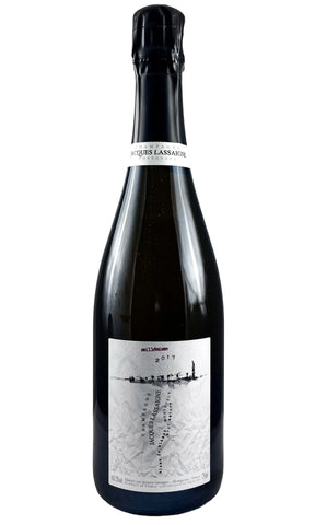 Bottle of Jacques Lassaigne, Champagne Blanc de Blancs Millesime, 2017 - Sparkling Wine - Flatiron Wines & Spirits - New York