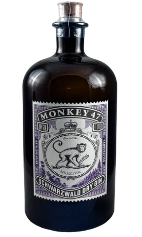 Bottle of Monkey 47, Schwarzwald Dry Gin (1L) - Spirit - Flatiron Wines & Spirits - New York