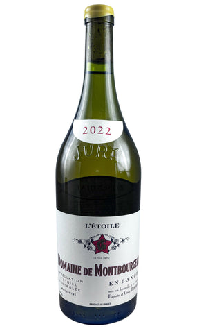 Bottle of Domaine de Montbourgeau, L'Etoile En Banode, 2022 - White Wine - Flatiron Wines & Spirits - New York