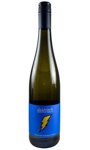 Bottle of Seehof, Weissburgunder Elektro-Weiss Trocken, 2025 - White Wine - Flatiron Wines & Spirits - New York