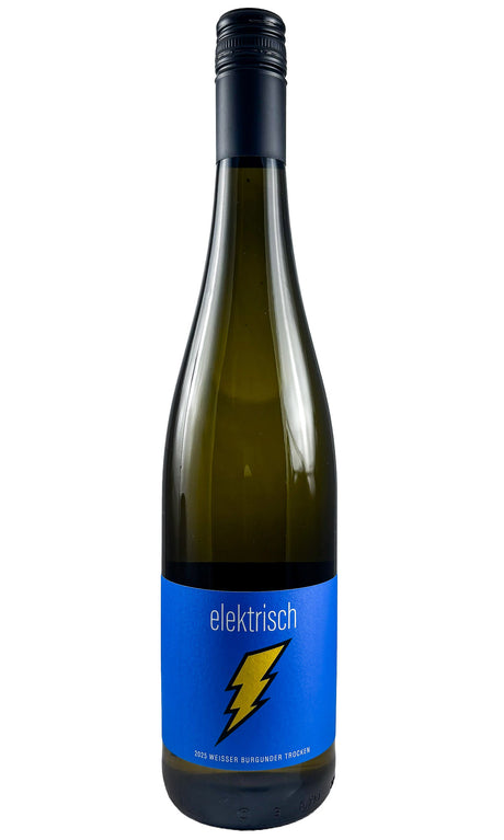 Bottle of Seehof, Weissburgunder Elektro-Weiss Trocken, 2025 - White Wine - Flatiron Wines & Spirits - New York