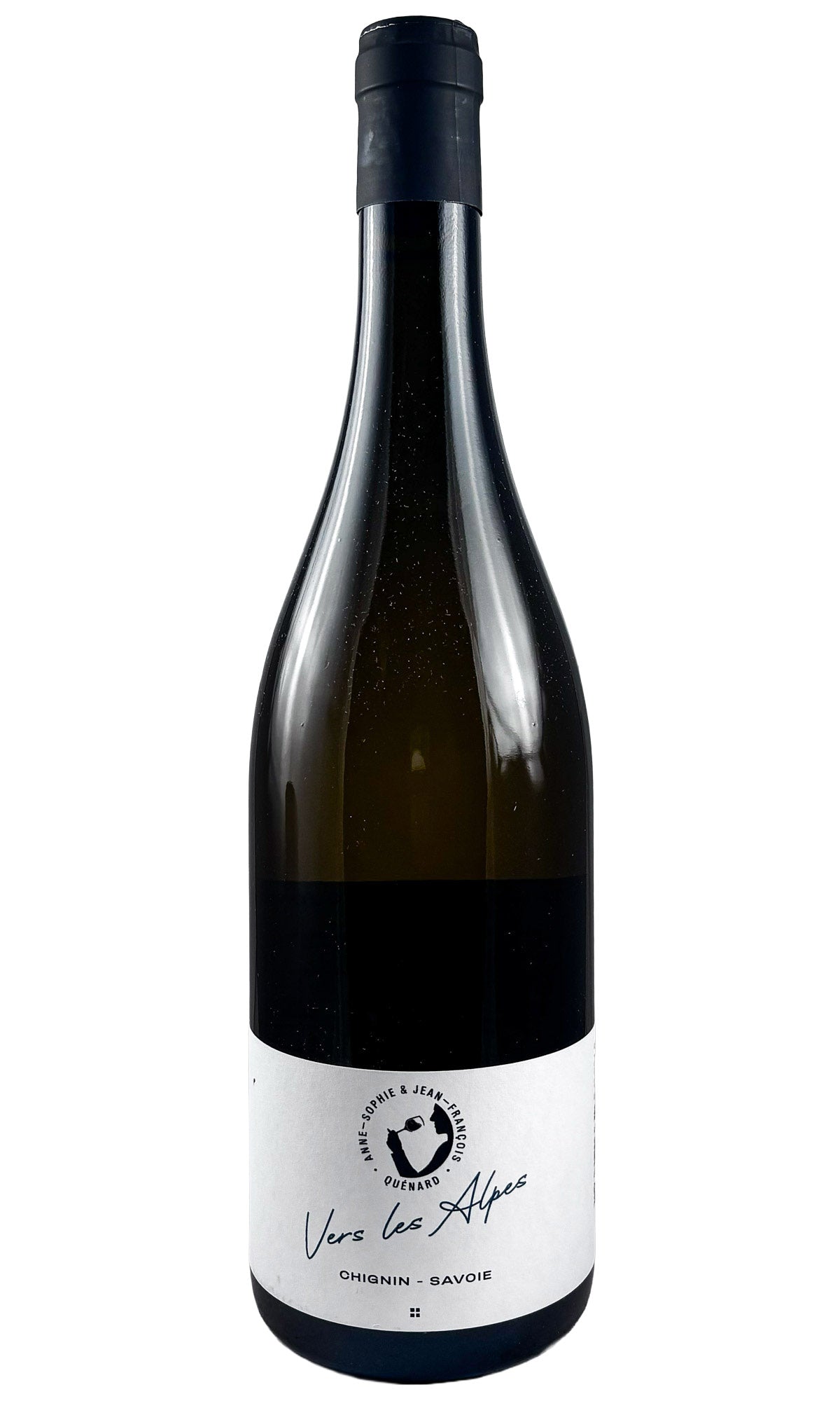 Bottle of AS & JF Quenard, Chignin Vers les Alpes, 2025 - White Wine - Flatiron Wines & Spirits - New York