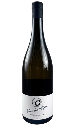Bottle of AS & JF Quenard, Chignin Vers les Alpes, 2025 - White Wine - Flatiron Wines & Spirits - New York