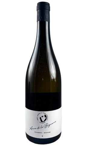 Bottle of AS & JF Quenard, Chignin Anne de la Biguerne, 2025 - White Wine - Flatiron Wines & Spirits - New York