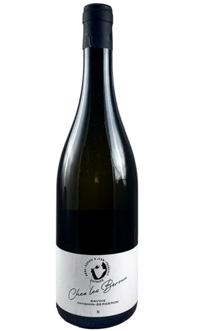 Bottle of AS & JF Quenard, Chignin Bergeron Chez les Beroux, 2024 - White Wine - Flatiron Wines & Spirits - New York