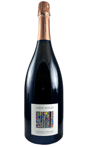 Bottle of Albert Boxler, Cremant d’Alsace Brut, 2019 (1.5L) - Sparkling Wine - Flatiron Wines & Spirits - New York