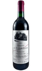Bottle of Chateau l'Evangile, Pomerol, 1990 - Red Wine - Flatiron Wines & Spirits - New York