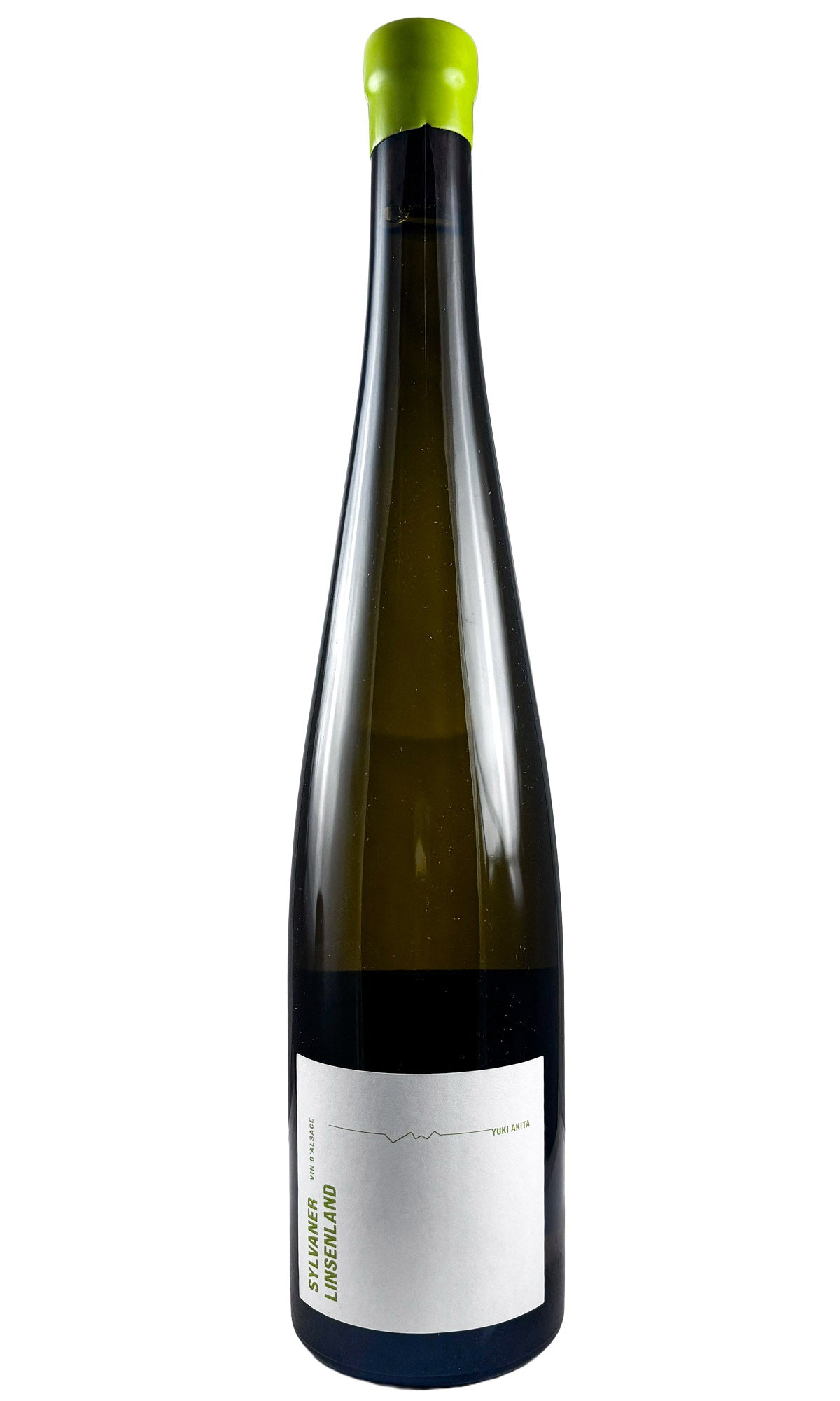 Bottle of Yuki Akita, Sylvaner Linsenland (Albert Boxler), 2024 - White Wine - Flatiron Wines & Spirits - New York