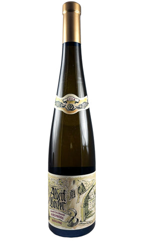 Bottle of Albert Boxler, Riesling Grand Cru Brand Kirchberg, 2024 - White Wine - Flatiron Wines & Spirits - New York