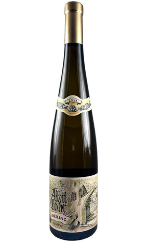 Bottle of Albert Boxler, Riesling Reserve, 2024 - White Wine - Flatiron Wines & Spirits - New York
