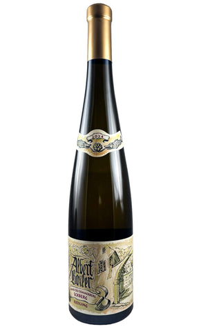 Bottle of Albert Boxler, Riesling Grand Cru Sommerberg Eckberg, 2024 - White Wine - Flatiron Wines & Spirits - New York
