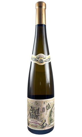 Bottle of Albert Boxler, Riesling Grand Cru Sommerberg, 2024 - White Wine - Flatiron Wines & Spirits - New York