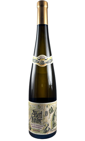 Bottle of Albert Boxler, Riesling Grand Cru Sommerberg Dudenstein, 2024 - White Wine - Flatiron Wines & Spirits - New York