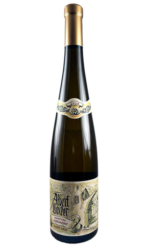 Bottle of Albert Boxler, Pinot Gris Grand Cru Florimont, 2024 - White Wine - Flatiron Wines & Spirits - New York