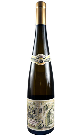 Bottle of Albert Boxler, Pinot Gris Grand Cru Sommerberg Wibtal, 2024 - White Wine - Flatiron Wines & Spirits - New York