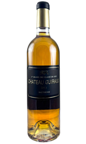 Bottle of Chateau Guiraud, Sauternes, 2013 - Red Wine - Flatiron Wines & Spirits - New York