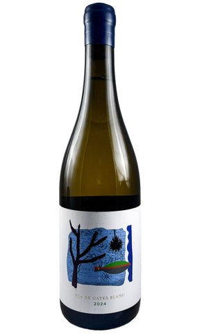 Bottle of Espelt, Empordà Pla De Gates Blanco Blanc, 2024 - White Wine - Flatiron Wines & Spirits - New York