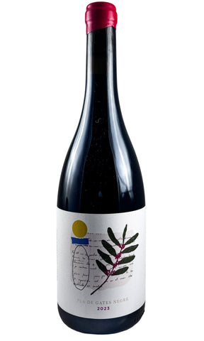 Bottle of Espelt, Empordà Pla De Gates Negre, 2023 - Red Wine - Flatiron Wines & Spirits - New York