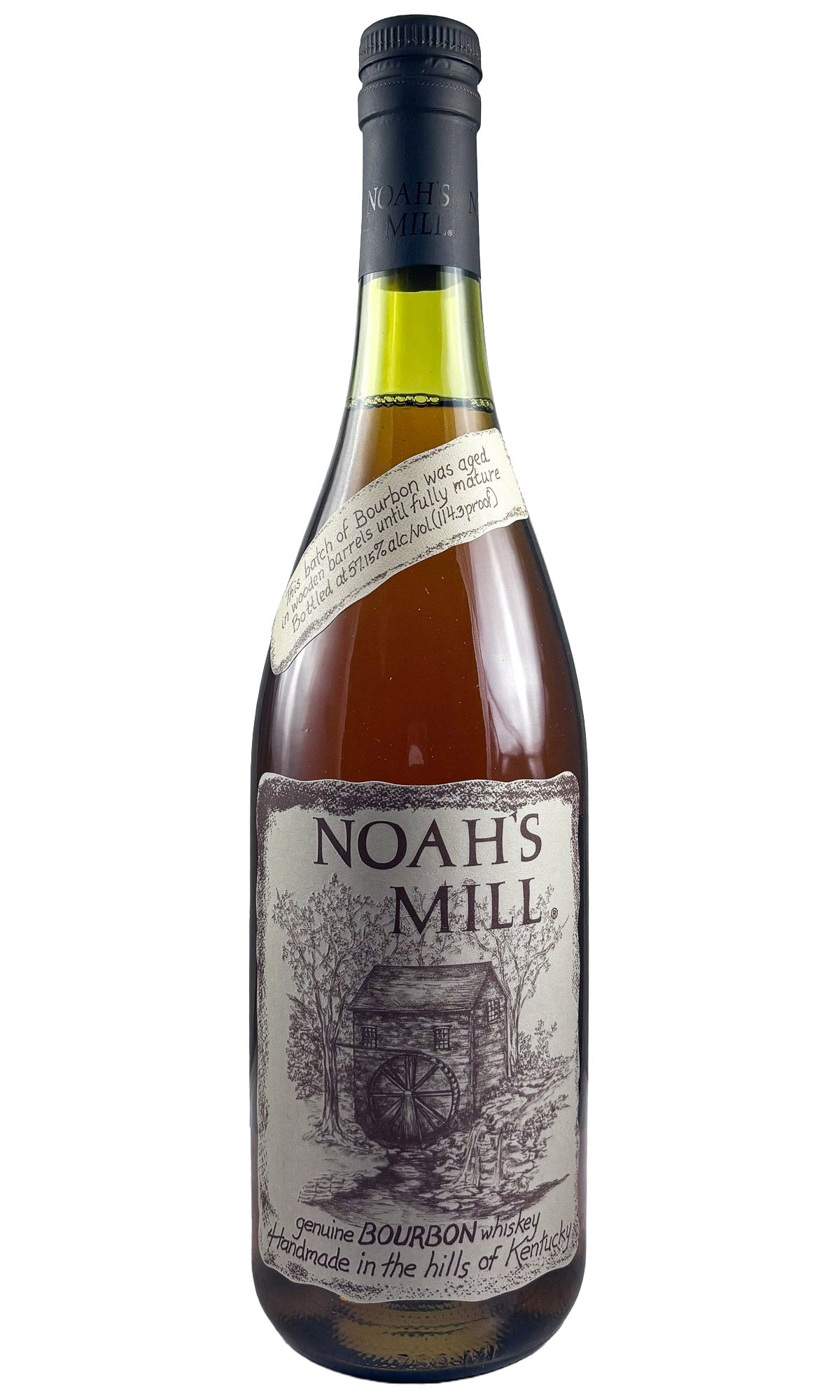 Bottle of Noah's Mill, Small Batch Bourbon - Spirit - Flatiron Wines & Spirits - New York