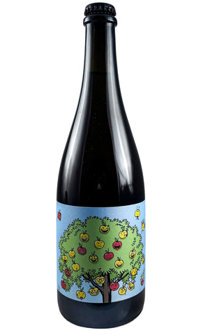 Bottle of Romain Henin, Korrigans Cidre "Freres De Pomme", 2024 - Cider - Flatiron Wines & Spirits - New York