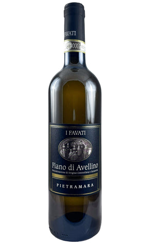 Bottle of I Favati, Fiano di Avellino Pietramara, 2024 - White Wine - Flatiron Wines & Spirits - New York
